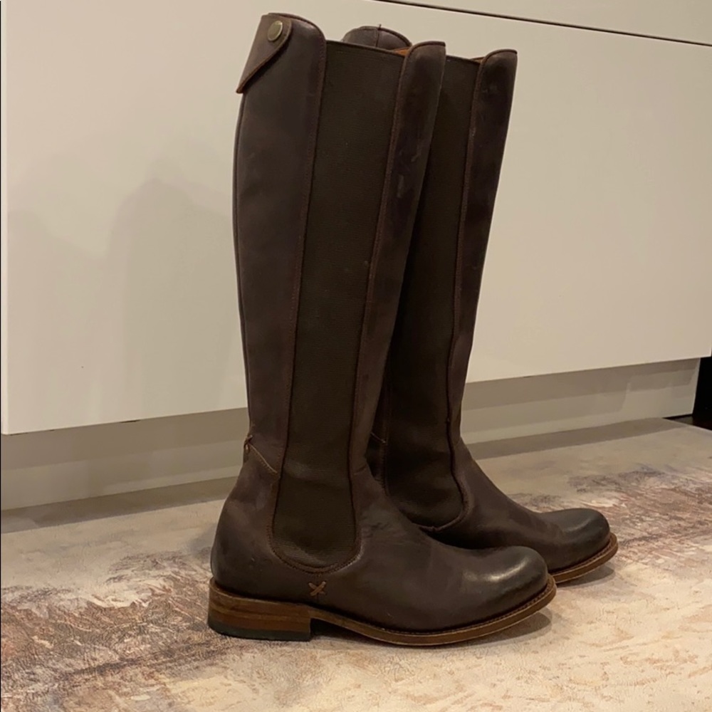 Frye boots